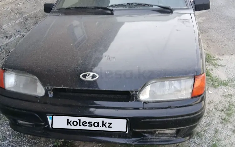 ВАЗ (Lada) 2114 2012 года за 700 000 тг. в Шымкент