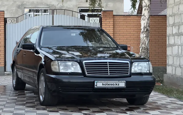 Mercedes-Benz S 500 1998 года за 4 700 000 тг. в Павлодар