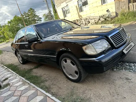 Mercedes-Benz S 500 1998 года за 4 700 000 тг. в Павлодар – фото 7