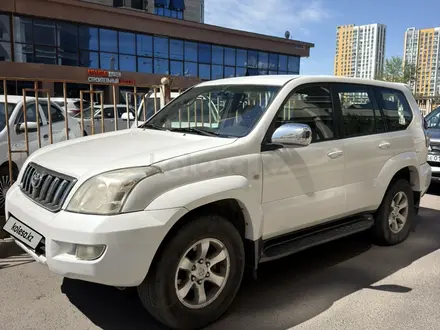 Toyota Land Cruiser Prado 2007 года за 10 000 000 тг. в Астана