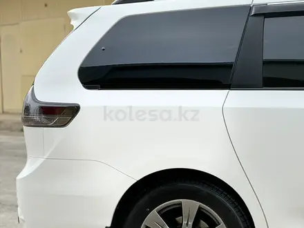 Toyota Sienna 2020 года за 15 500 000 тг. в Жанаозен – фото 9