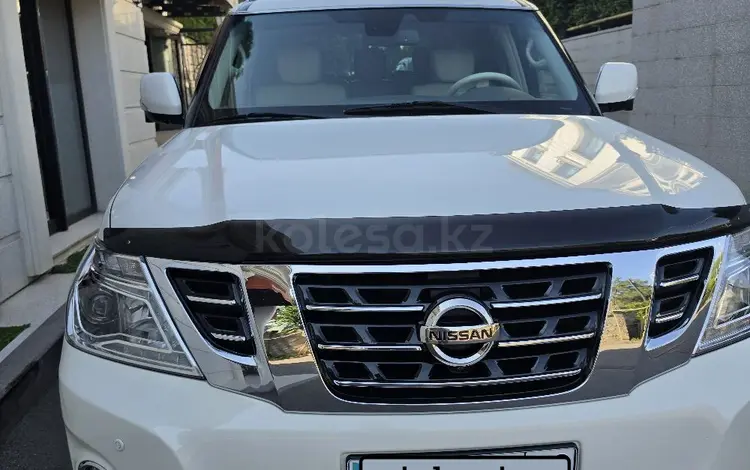 Nissan Patrol 2015 годаүшін13 000 000 тг. в Алматы