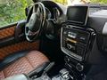 Mercedes-Benz G 63 AMG 2014 года за 38 000 000 тг. в Алматы – фото 16