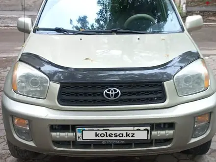 Toyota RAV4 2003 года за 5 300 000 тг. в Темиртау