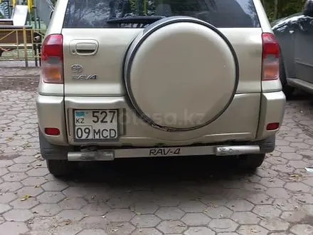 Toyota RAV4 2003 года за 5 300 000 тг. в Темиртау – фото 3