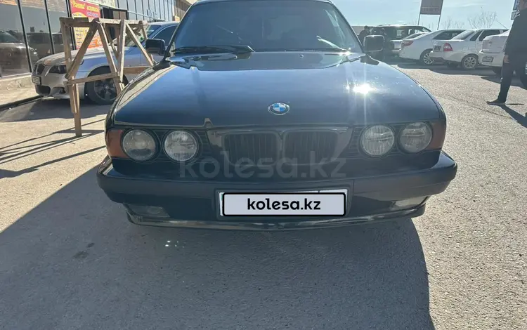 BMW 525 1993 годаүшін2 300 000 тг. в Шымкент