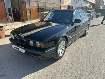 BMW 525 1993 года за 2 300 000 тг. в Шымкент – фото 2