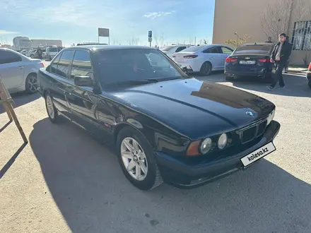 BMW 525 1993 года за 2 300 000 тг. в Шымкент – фото 4