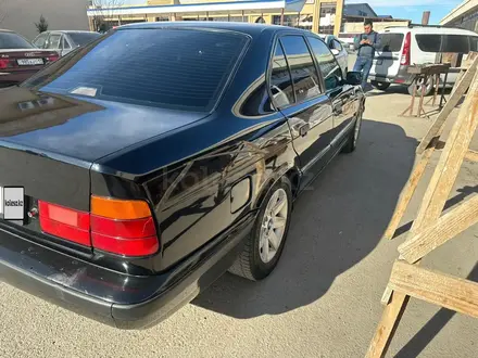 BMW 525 1993 года за 2 300 000 тг. в Шымкент – фото 8