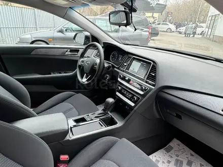 Hyundai Sonata 2018 года за 9 100 000 тг. в Шымкент – фото 12