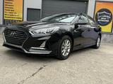 Hyundai Sonata 2018 года за 9 950 000 тг. в Шымкент – фото 4