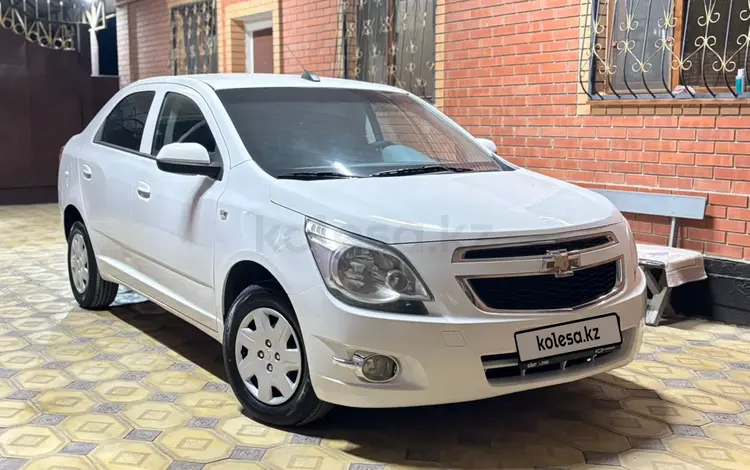 Chevrolet Cobalt 2020 года за 4 600 000 тг. в Кызылорда