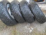 Колёса зимние в сборе за 50 000 тг. в Темиртау – фото 2