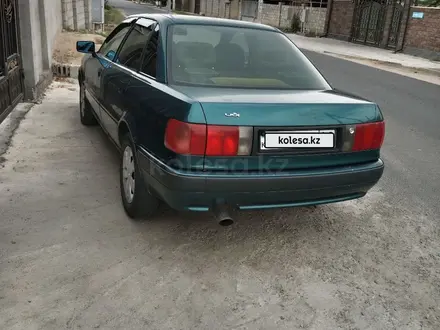 Audi 80 1992 года за 1 600 000 тг. в Тараз