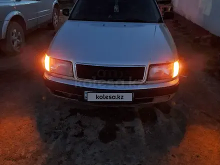 Audi 100 1993 года за 1 850 000 тг. в Балхаш – фото 11