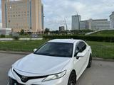 Toyota Camry 2019 годаүшін14 500 000 тг. в Атырау – фото 2