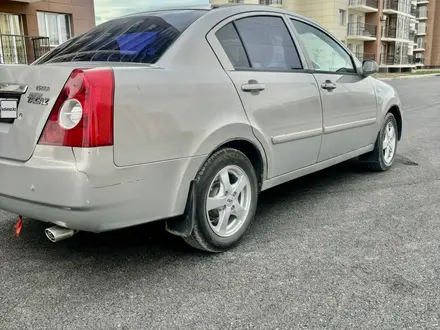 Chery Fora 2009 года за 1 200 000 тг. в Туркестан – фото 4