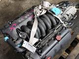 ДВИГАТЕЛЬ МОТОР АКПП КОРОБКА AJV8 3.2 JAGUAR XJ X308 ИЗ ЯПОНИИ за 450 000 тг. в Алматы