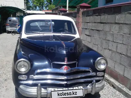 ГАЗ М-20 Победа 1953 года за 7 000 000 тг. в Алматы – фото 5
