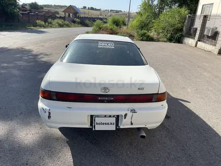 Toyota Carina ED 1996 года за 1 100 000 тг. в Алматы – фото 2