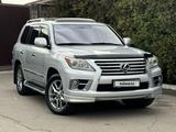 Lexus LX 570 2014 года за 24 900 000 тг. в Алматы