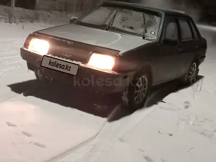 ВАЗ (Lada) 21099 1997 года за 800 000 тг. в Караганда