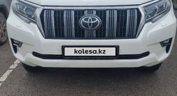 Toyota Land Cruiser Prado 2023 года за 30 000 000 тг. в Астана – фото 2