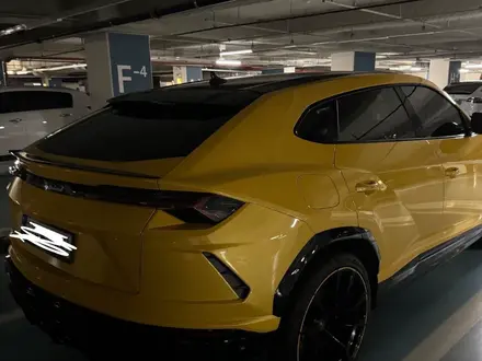 Lamborghini Urus 2023 года за 138 000 000 тг. в Астана – фото 3