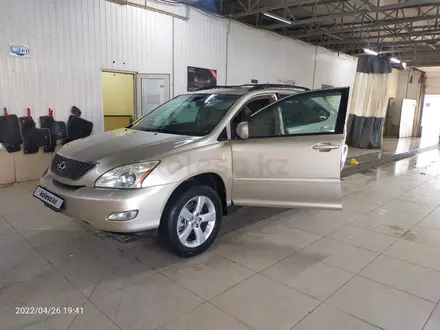 Lexus RX 350 2007 года за 8 800 000 тг. в Актау – фото 11