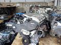Мотор 1MZ fe Двигатель Toyota Alphard (тойота альфард) ДВС 3.0 литра за 550 000 тг. в Алматы – фото 5