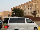 Toyota Alphard 2008 года за 4 000 000 тг. в Жанаозен
