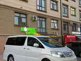 Toyota Alphard 2008 года за 4 000 000 тг. в Жанаозен – фото 2