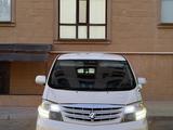 Toyota Alphard 2008 года за 4 000 000 тг. в Жанаозен – фото 5