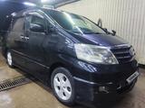 Toyota Alphard 2006 годаүшін7 600 000 тг. в Алматы