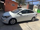 Hyundai Solaris 2015 года за 4 000 000 тг. в Атакент