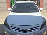 Hyundai Solaris 2015 года за 4 000 000 тг. в Атакент – фото 2