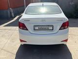 Hyundai Solaris 2015 года за 4 000 000 тг. в Атакент – фото 5