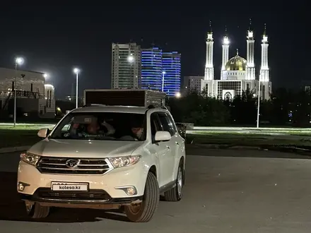 Toyota Highlander 2013 года за 14 500 000 тг. в Актобе