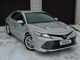 Toyota Camry 2018 годаfor14 400 000 тг. в Караганда – фото 2