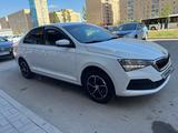 Skoda Rapid 2020 года за 6 300 000 тг. в Астана – фото 2