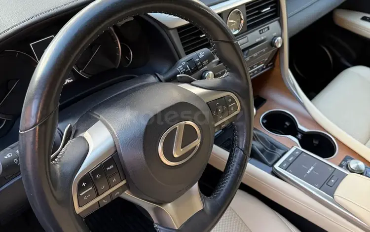 Lexus RX 350 2021 года за 26 000 000 тг. в Астана