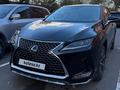 Lexus RX 350 2021 года за 26 000 000 тг. в Астана – фото 2