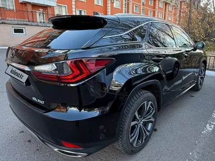 Lexus RX 350 2021 года за 26 000 000 тг. в Астана – фото 3