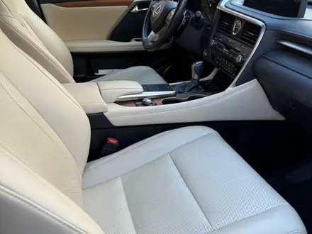 Lexus RX 350 2021 года за 26 000 000 тг. в Астана – фото 4