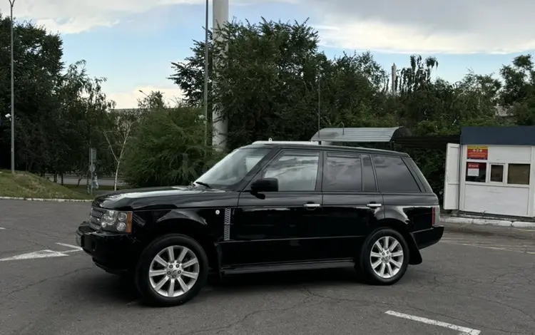 Land Rover Range Rover 2007 годаүшін14 000 000 тг. в Алматы