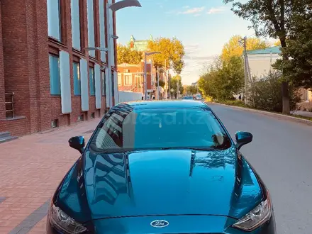 Ford Fusion (North America) 2018 года за 5 800 000 тг. в Уральск – фото 5