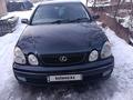 Lexus GS 300 2000 годаfor4 500 000 тг. в Алматы