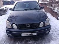 Lexus GS 300 2000 годаfor4 500 000 тг. в Алматы