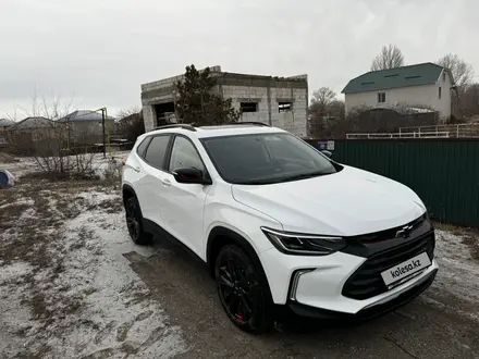 Chevrolet Tracker 2022 года за 8 500 000 тг. в Актобе – фото 3