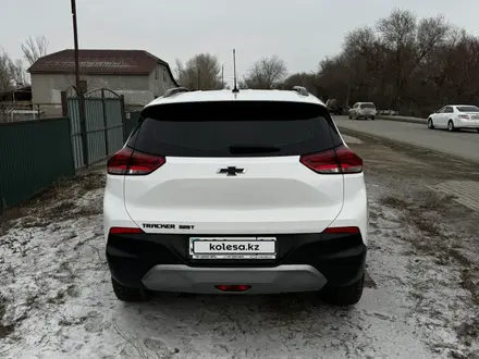 Chevrolet Tracker 2022 года за 8 500 000 тг. в Актобе – фото 6